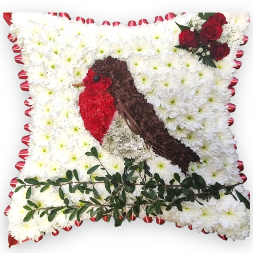 Robin Pillow